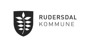 Kundes logo med udført tilgængelighed.